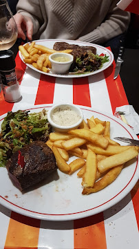 Steak du Restaurant à viande Restaurant La Boucherie à Pont-l'Abbé - n°12