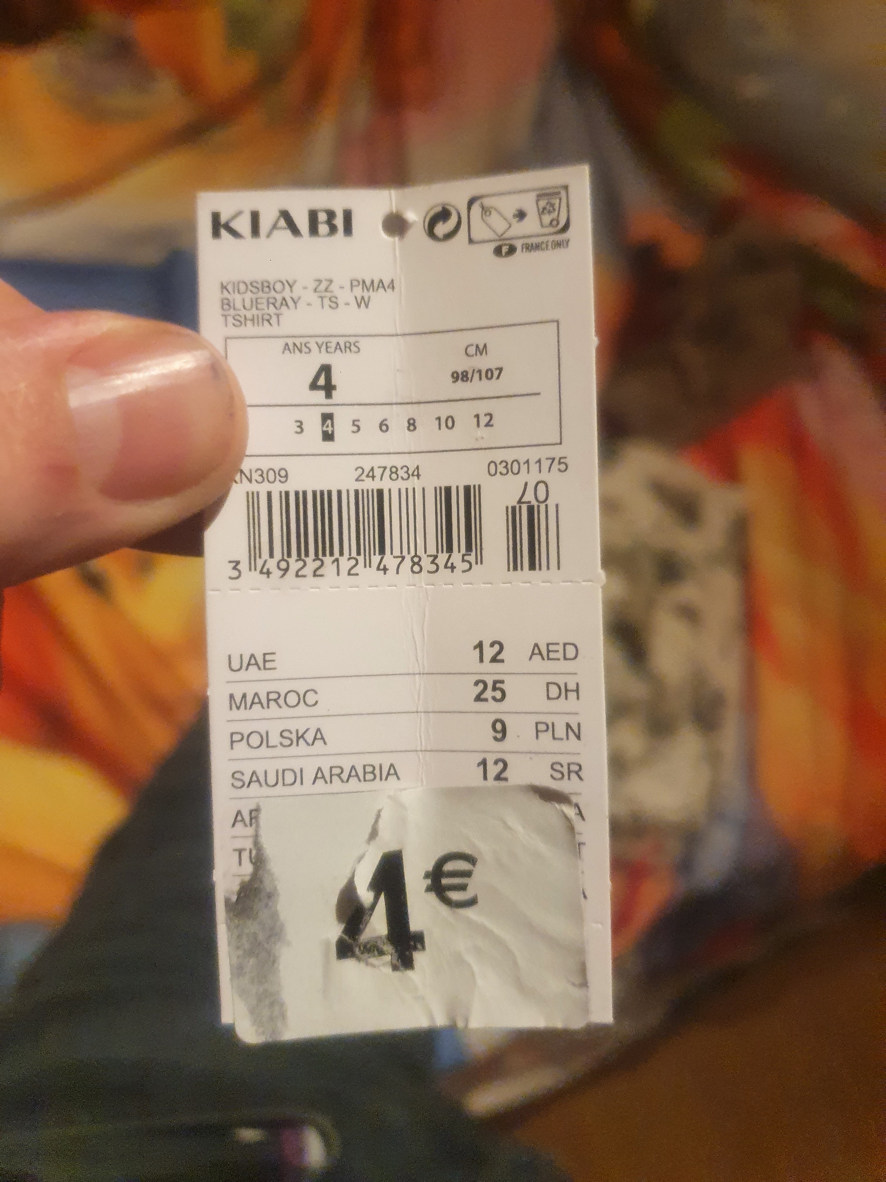 Photo n° 1 de l'avis de Kevin.o fait le 01/02/2021 à 17:57