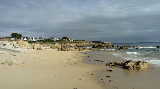 Plage de Portez