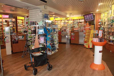 GRANDE PHARMACIE DU PROGRES à Bressuire
