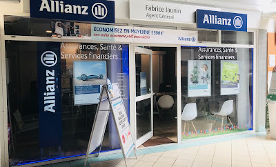 Allianz Assurance MONTPELLIER POMPIGNANE - Fabrice JAUNIN à Castelnau-le-Lez