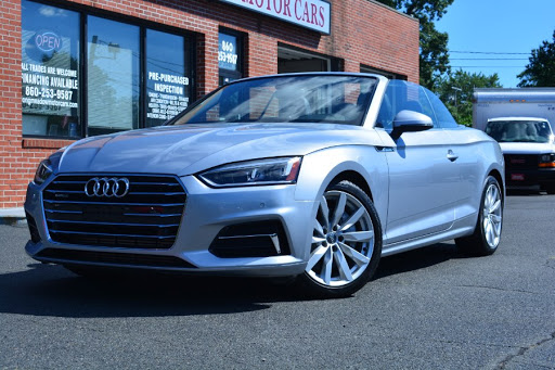 Used Car Dealer «Longmeadow Motor Cars Inc», reviews and photos, 5 Enfield St, Enfield, CT 06082, USA