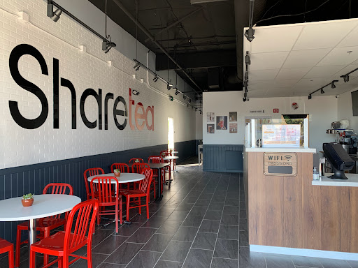 Sharetea Stockton