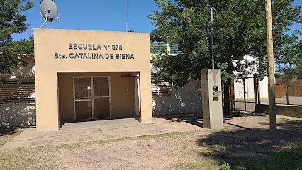 Escuela Primaria Nº 375 Santa Catalina De Siena
