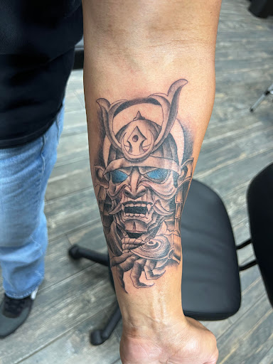 Find best friends forever tattoo ideas for your next unique tattoo in El Paso at American Tattoo Society of Ft Bliss