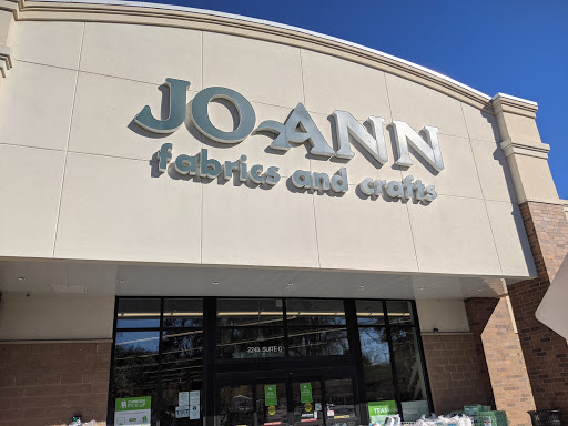 Fabric Store «Jo-Ann Fabrics and Crafts», reviews and photos, 2243 Ashley Crossing Dr C, Charleston, SC 29414, USA