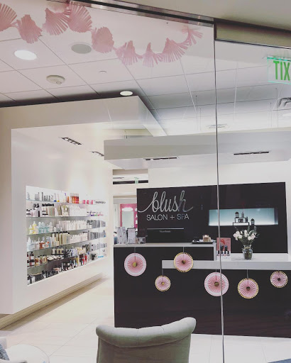 Day Spa «Blush Salon + Spa», reviews and photos, 100 W Michigan Ave, Kalamazoo, MI 49007, USA