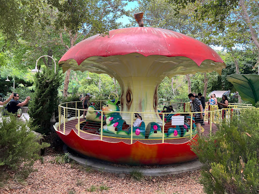 Gilroy Gardens Family Theme Park image