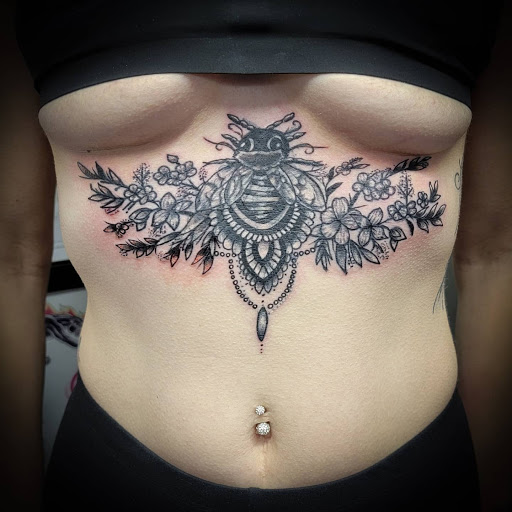 Explore black history tattoo ideas, creative tattoo ideas in Littleton, available at Wicked Heart Art Collective