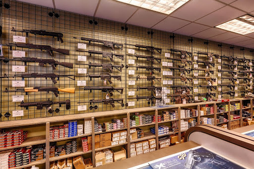 Gun Shop «Tombstone Tactical», reviews and photos, 10011 N Metro Pkwy E, Phoenix, AZ 85051, USA