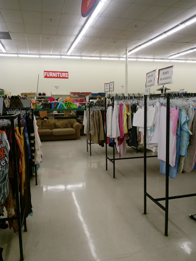 Thrift Store «Texas Thrift Store», reviews and photos, 1406 W Walnut St, Garland, TX 75042, USA