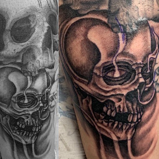 Tattoo Shop «Famous Tattoos», reviews and photos, 643 State Rd, Dartmouth, MA 02747, USA