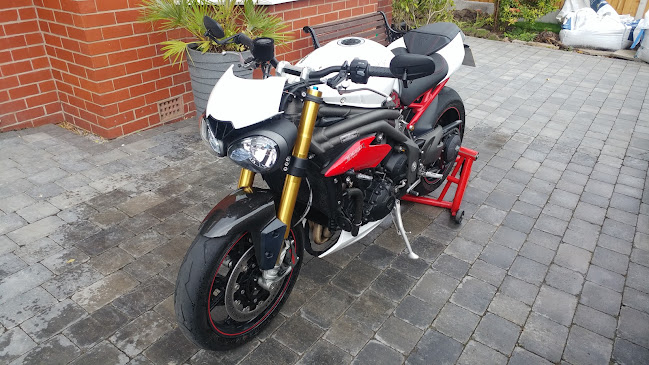 Reviews of KAIS Suspension Services in Manchester - Motorcycle dealer