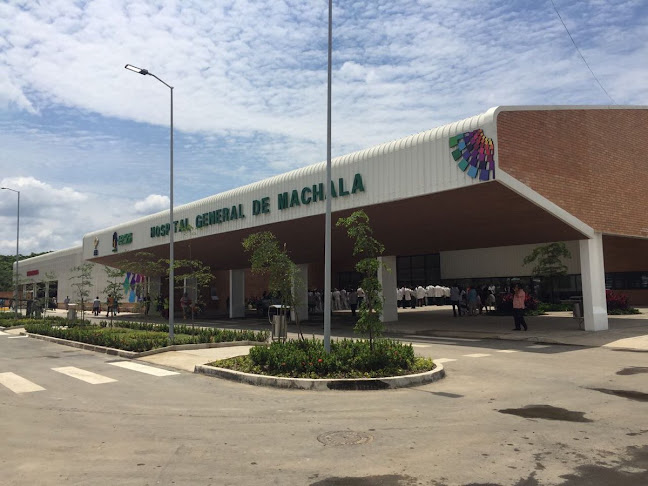Hospital IESS de Machala