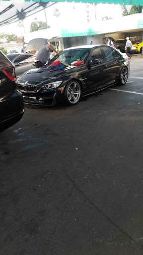 Car Wash «Ventura Car Wash», reviews and photos, 13320 Ventura Blvd, Sherman Oaks, CA 91423, USA