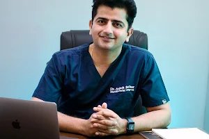 Dr.Ashok Suthar | Best hair transplant surgeon | Laser image