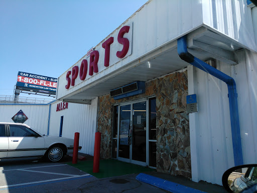 Allen Sports Center, 6585 Seminole Blvd, Seminole, FL 33772, USA, 