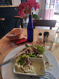 Plats et boissons du Restaurant français Aux Sabots Rouges à Guémené-sur-Scorff - n°12