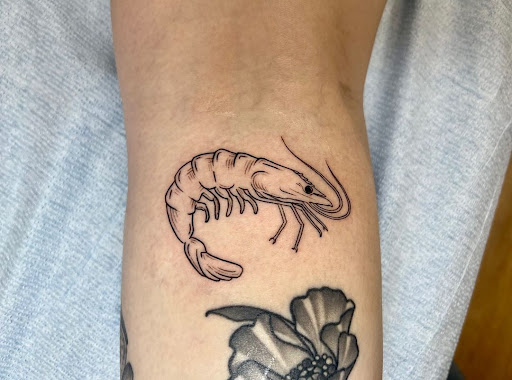 Explore booty tattoo ideas for females, creative tattoo ideas in Ambler, available at Tattoo GalaxyAmbler Piercing & Custom Tattoos