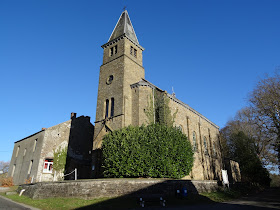 Eglise Saint-Sauveur de la Rausa
