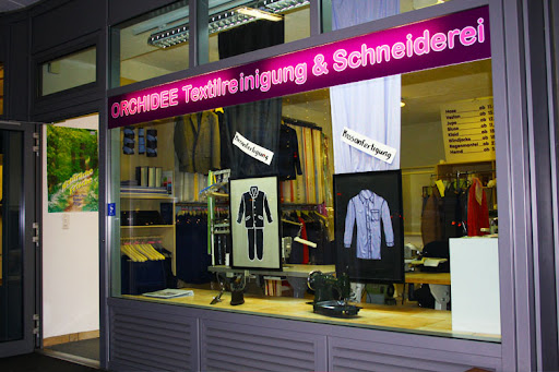 Orchidee Textilreinigung & Schneiderei GmbH