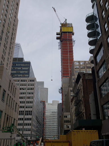 Historical Landmark «The Woolworth Building», reviews and photos, 233 Broadway, New York, NY 10007, USA