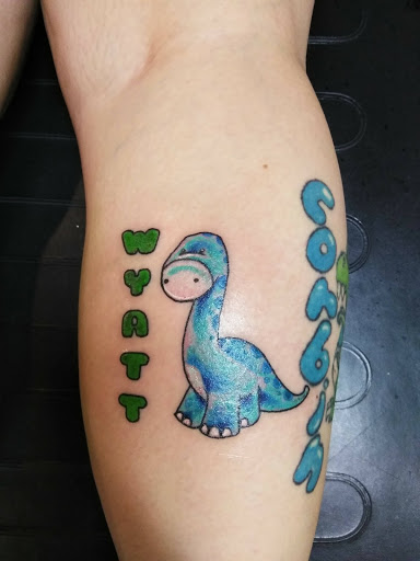 Tattoo Shop «Artistic Encounter», reviews and photos, 3920 Rosemeade Pkwy #170, Dallas, TX 75287, USA