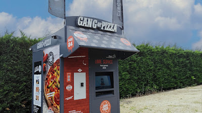 Gang of Pizza à Montpon-Ménestérol