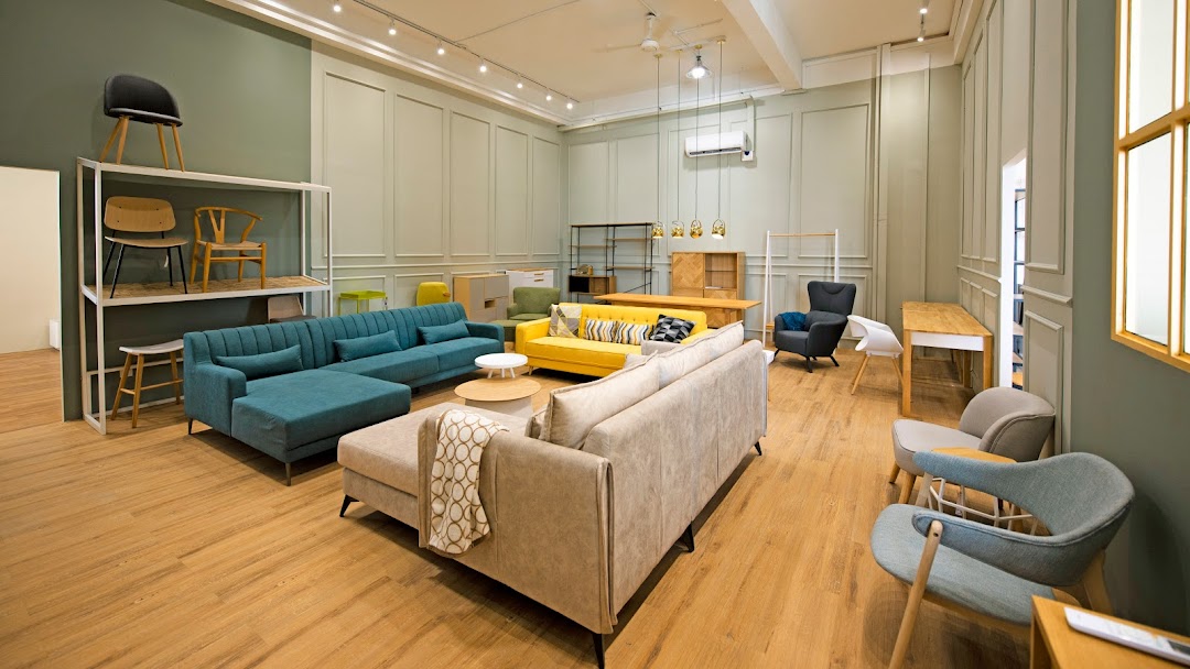 DoYoung Malaysia (Penang) di bandar Town