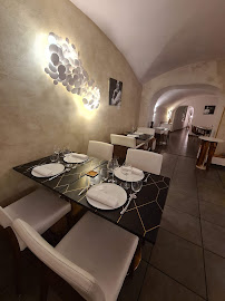 Atmosphère du Restaurant gastronomique Restaurant Mickaël Féval à Aix-en-Provence - n°12