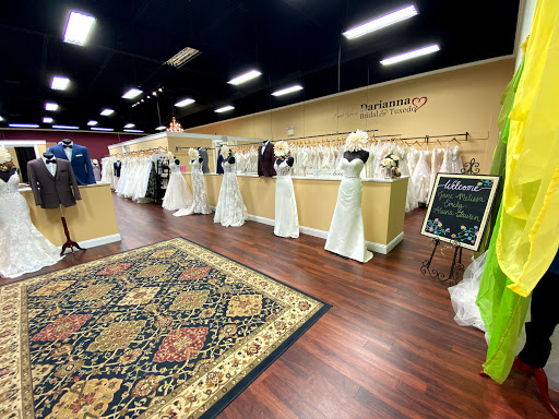 Bridal Shop «Darianna Bridal & Tuxedo», reviews and photos, 241 Easton Rd, Warrington, PA 18976, USA