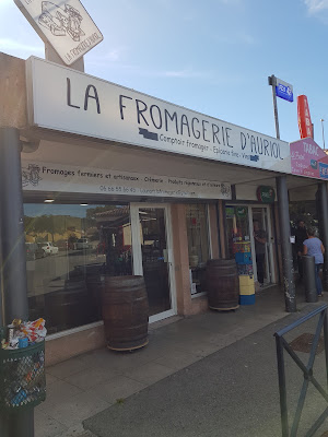 La Fromagerie d'Auriol à Auriol