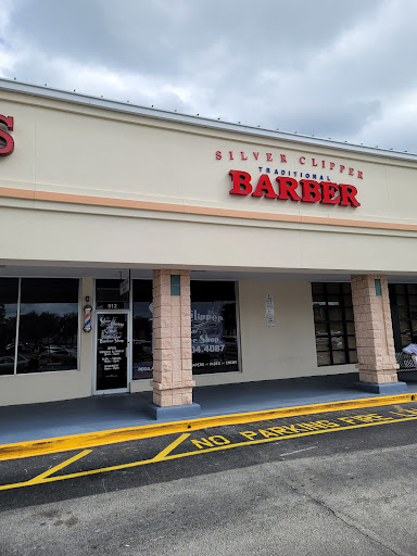 Barber Shop «Silver Clipper Barber Shop», reviews and photos, 512 21st St, Vero Beach, FL 32960, USA