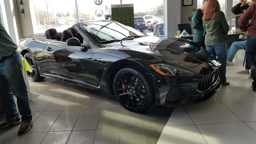 Car Dealer «Bettenhausen Alfa Romeo», reviews and photos, 17514 Oak Park Ave, Tinley Park, IL 60477, USA