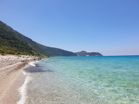 Pefkoulia Beach