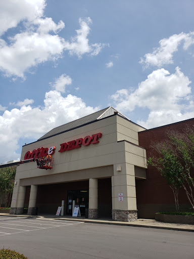 Office Supply Store «Office Depot», reviews and photos, 330 Franklin Rd #306C, Brentwood, TN 37027, USA