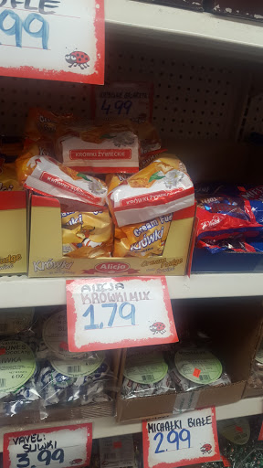 Supermarket «Biedronka», reviews and photos, 501 River Dr, Garfield, NJ 07026, USA