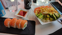 Sushi du Restaurant de sushis Sushi Makers à Caen - n°12