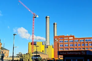 Power station Berlin-Wilmersdorf image