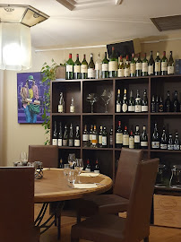 Atmosphère du Restaurant français Le Bistrot des Vignes à Dax - n°10