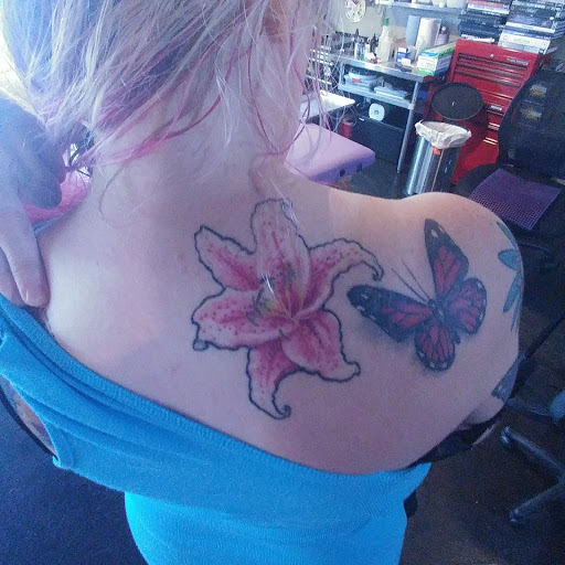 Explore family tattoo ideas men, creative tattoo ideas in Auburn, available at Action Tattoo