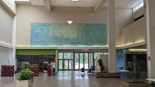 Shopping Mall «Lincoln Square Mall», reviews and photos, 201 Lincoln Square, Urbana, IL 61801, USA