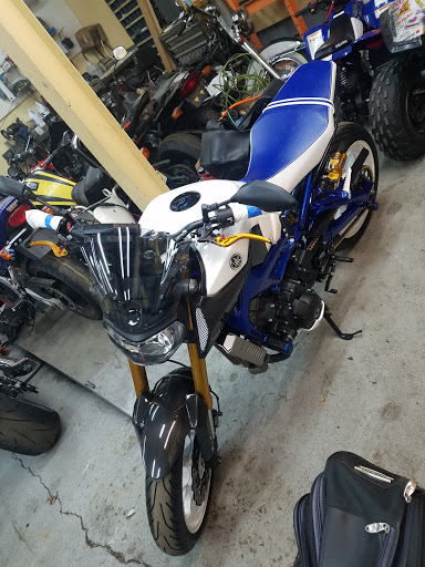 Used Motorcycle Dealer «Motorcycle Center LLC», reviews and photos, 280 NJ-18, East Brunswick, NJ 08816, USA