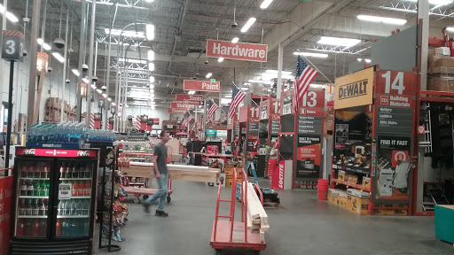 Home Improvement Store «The Home Depot», reviews and photos, 2295 Lawrenceville Hwy, Decatur, GA 30033, USA