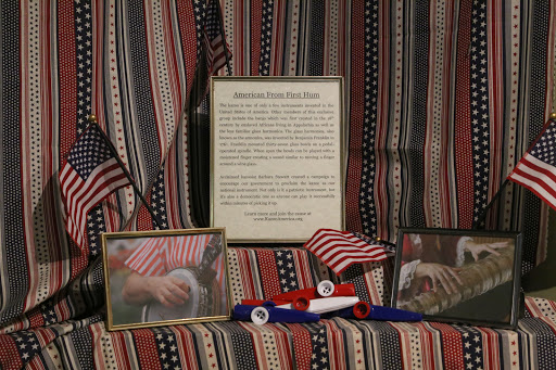 Musical Instrument Store «The Kazoobie Kazoo Factory, Museum, and Gift Shop», reviews and photos, 12 John Galt Rd, Beaufort, SC 29906, USA