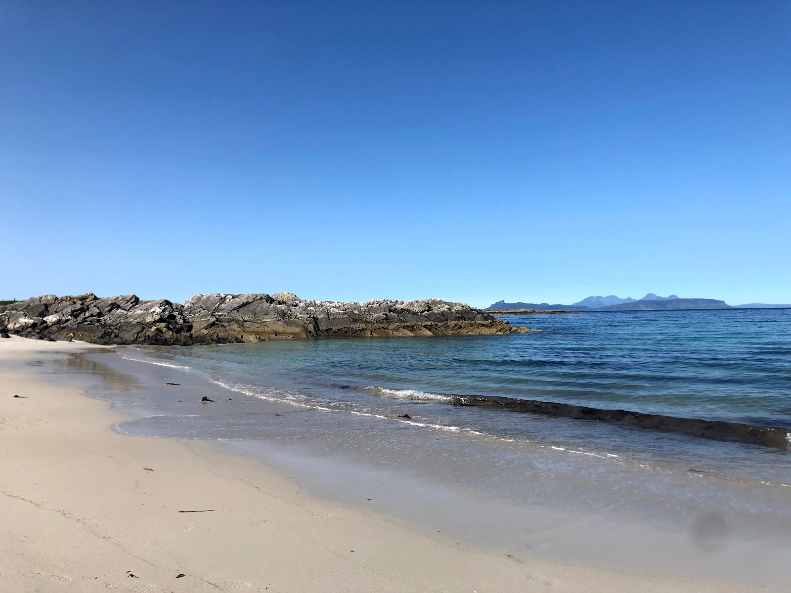 Photo of Smirisary Beach wild area