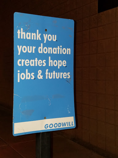 McKellips Goodwill Retail Store, Donation Center and Career Center