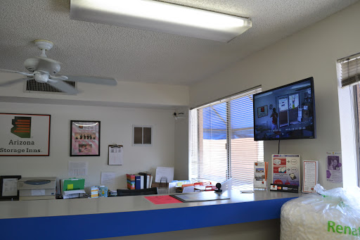 Self-Storage Facility «Arizona Storage Inns - Self Storage», reviews and photos, 1020 W 1st St, Tempe, AZ 85281, USA