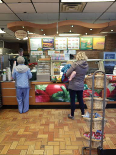 Restaurant «SUBWAY®Restaurants», reviews and photos, 1918 W 2nd Street, Williston, ND 58801, USA