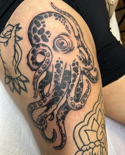 Explore meaningful tattoo ideas for females, creative tattoo ideas in Delmar, available at Resolute Tattoo